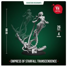 Миниатюра Empress of Starfall Transcendence