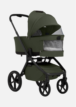 Sweet Baby Коляска 2 в 1 SBL Orso Dark Green