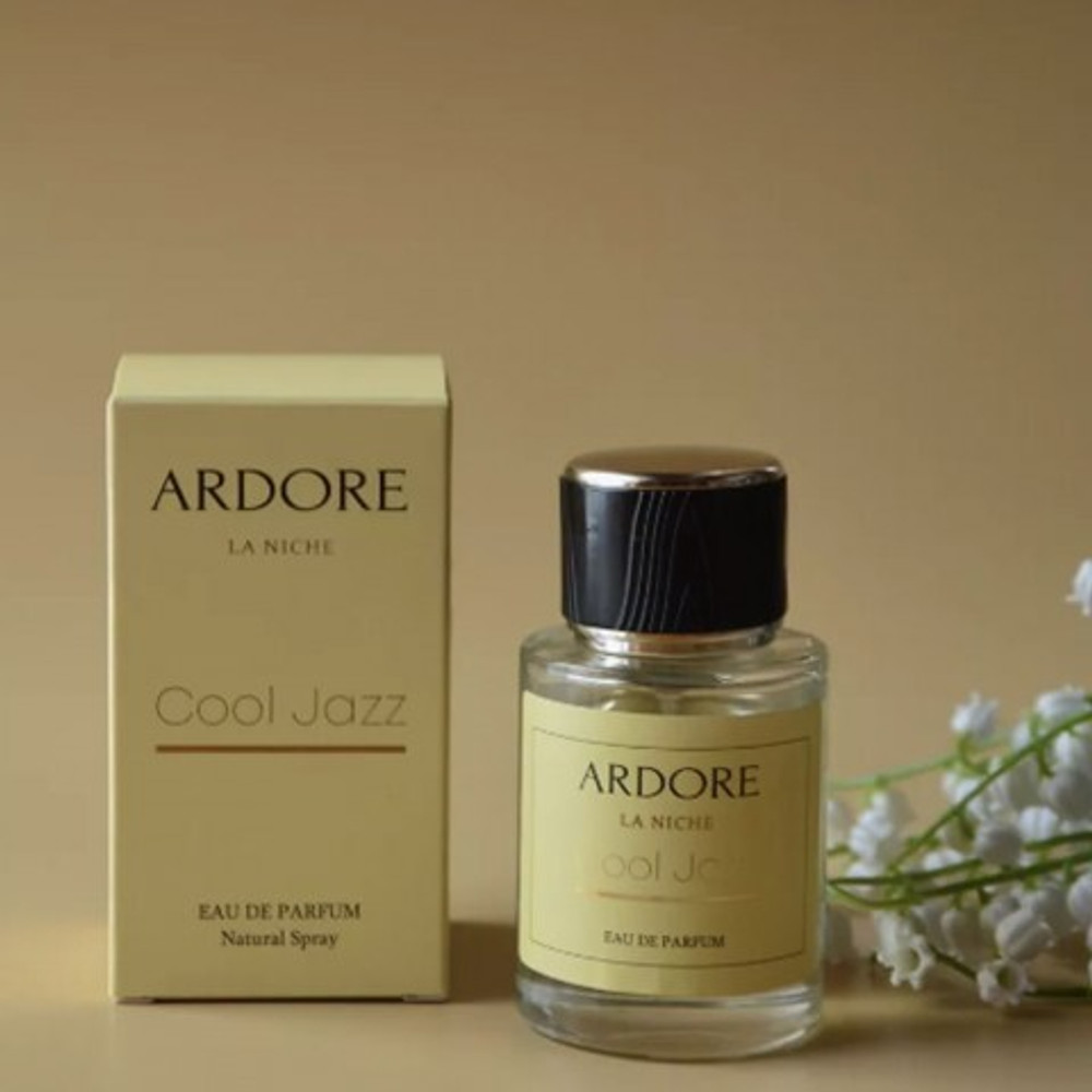 Парфюмерная вода Ardore Cool Jazz унисекс 50 мл.