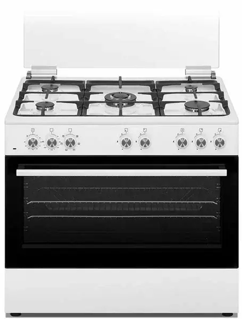 Газовая плита Simfer F96 MW52001 с электродуховкой