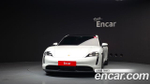 Porsche Taycan 4S — 2021
