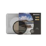 Поляризационный фильтр Benro SHD CPL-HD ULCA WMC/SLIM Ø 77