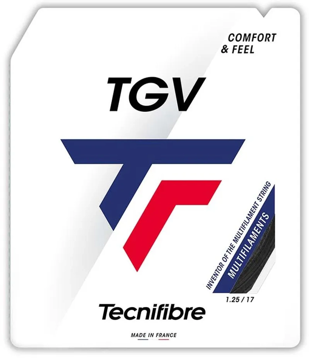Струны теннисные Tecnifibre TGV (12 m)