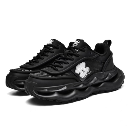 Кроссовки Paul Frank Next (Black)