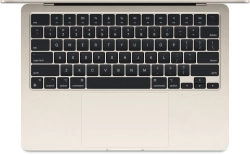 Ноутбук Apple MacBook Air A3113 M3 8 core 16Gb SSD512Gb/10 core GPU 13.6" Liquid Retina (2560x1664) macOS star WiFi BT Cam (MXCU3LL/A)