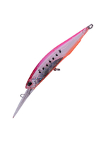 Воблер DUO Realis Jerkbait 100DR, CCC3816 Wakasagi ND, 100 мм, 15,6 г, нейтральный, минноу