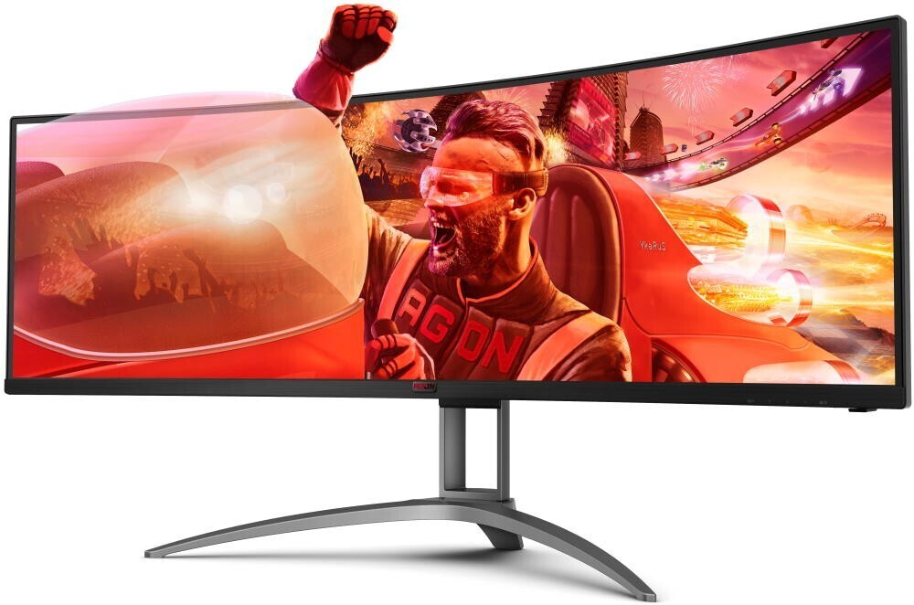 Монитор 49" AOC AGON (AG493UCX)