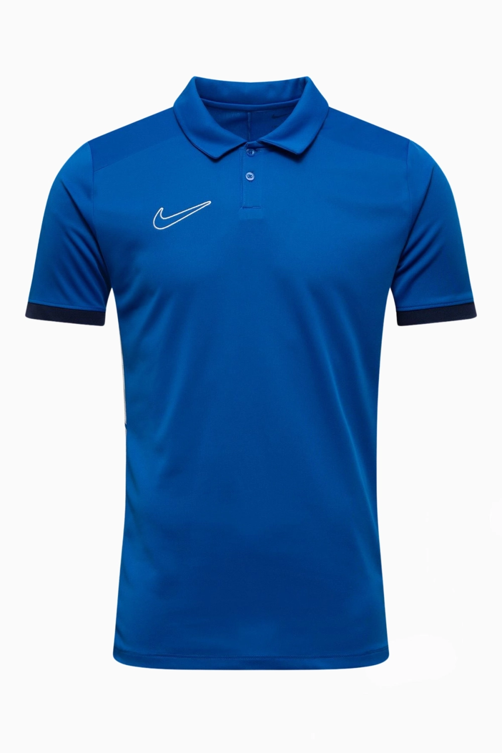 Футболка Nike Dri-FIT Academy 25 Polo Junior - синий