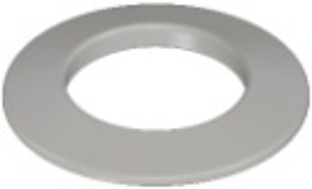 ROMMER RCA-0080-010002 Накладка декоративная D80 (белая)