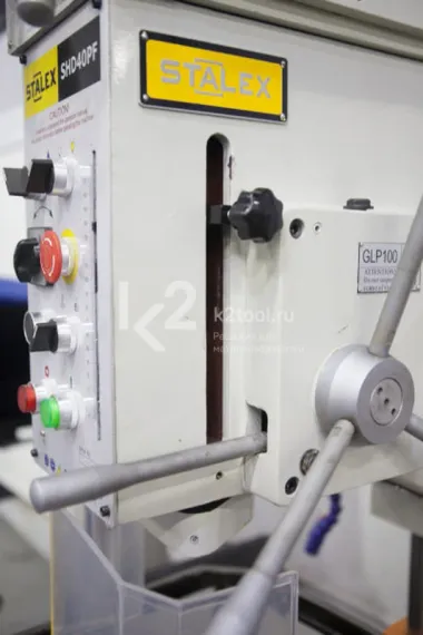 Вертикально-сверлильный станок Stalex SHD-40PF PRO