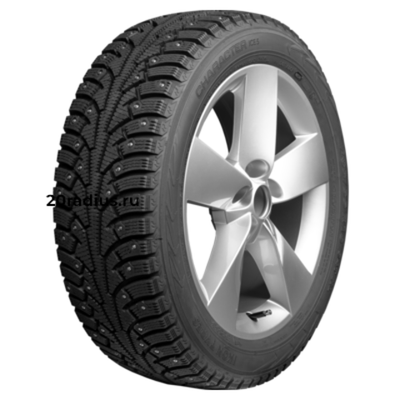 185/70R14 92T XL Character Ice 5 (Nordman 5) TL (шип.)