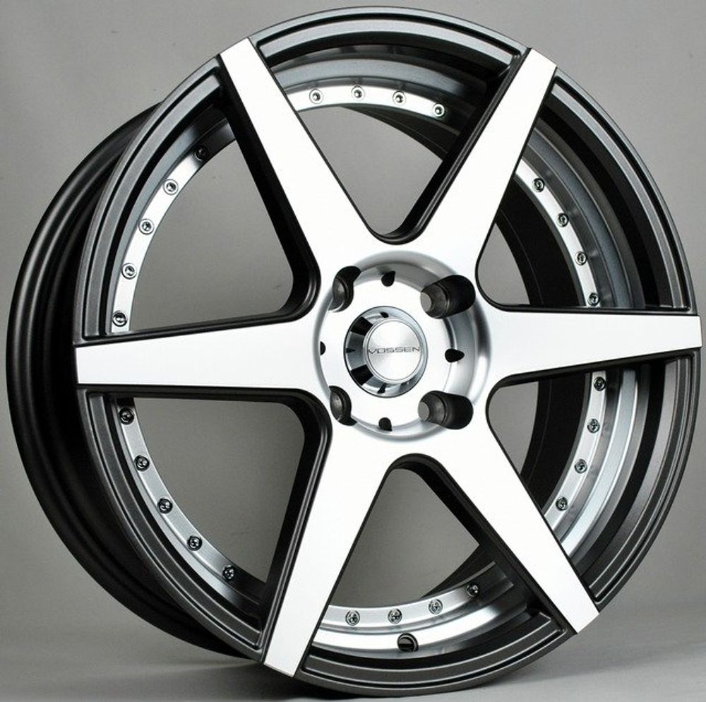 Автодиск STUTTGART 7.5x17/4x98 ET30 D58.6 (xN899) MATTE GR MFML