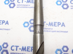 Сверло по металлу 12.2мм (95х175) к\х Р6М3 К/М1