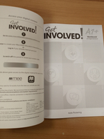 Get Involved! Level A1+ Workbook and Digital Workbook