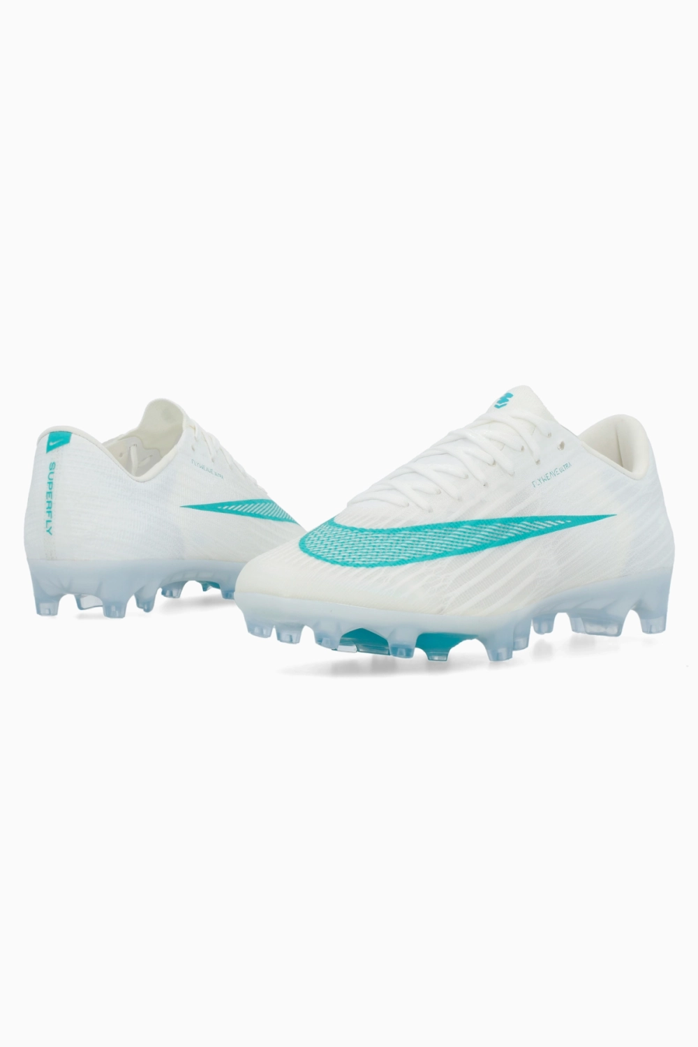Бутсы Nike Zoom Mercurial Superfly 11 Elite AG-Pro - белый