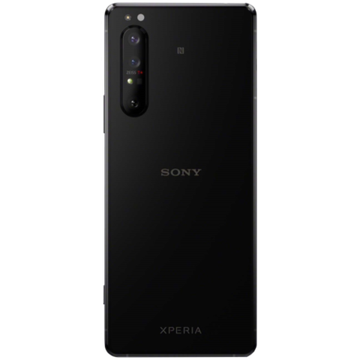 Sony Xperia 1 II 8/256GB Black (Черный)