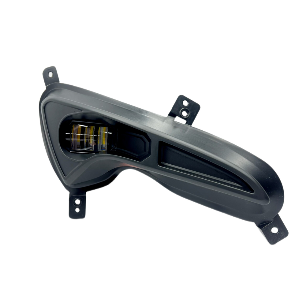 Sal-man LED ПТФ Hyundai Solaris I Рест. (2014 - 2017 г.в.) 50W 6000K