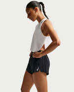 Nike AeroSwift Женские шорты для бега с подкладкой Dri-FIT ADV, стандартная посадка, длина 8 см - NIKE