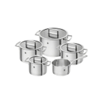Набор кастрюль 5 пр. из нержавеющей стали, 66460-000, ZWILLING Vitality, Zwilling