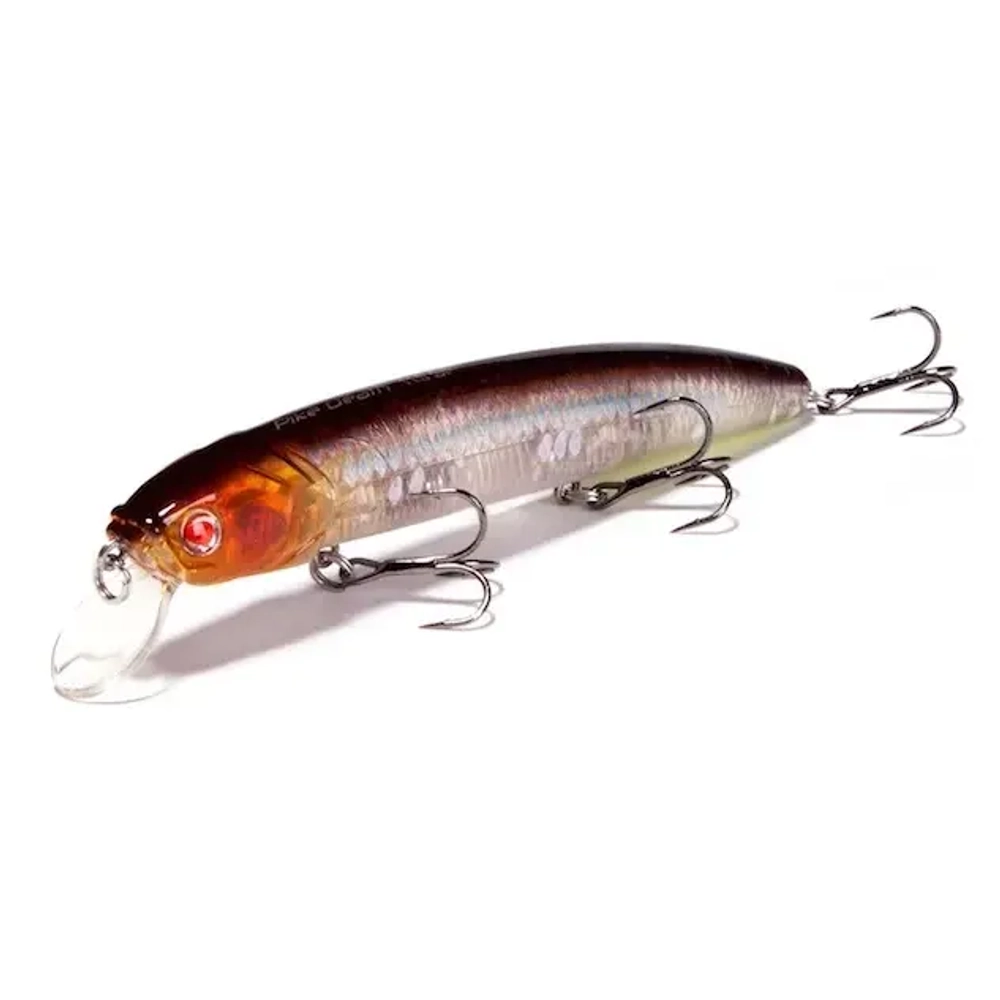 Воблер Renegade Pike Death 115SP (115мм, 16.5гр)