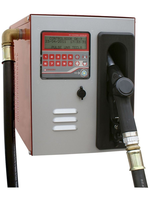 COMPACT 50Plus-60 12 В - Топливораздаточный модуль с системой контроля GK-7Plus