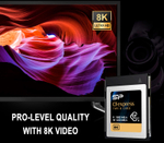 Карта памяти Silicon Power CFexpress Type B 1TB (R1800/W1600)