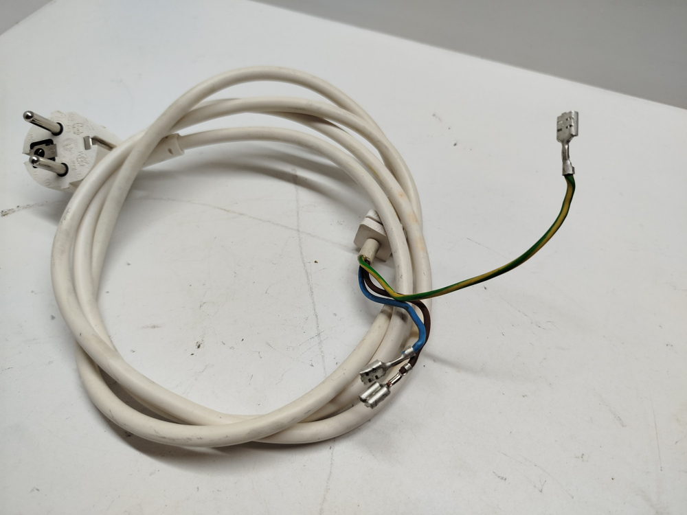 WIQ1433EU кт264 Сетевой шнур стиральной машины Siemens WIQ1433EU
