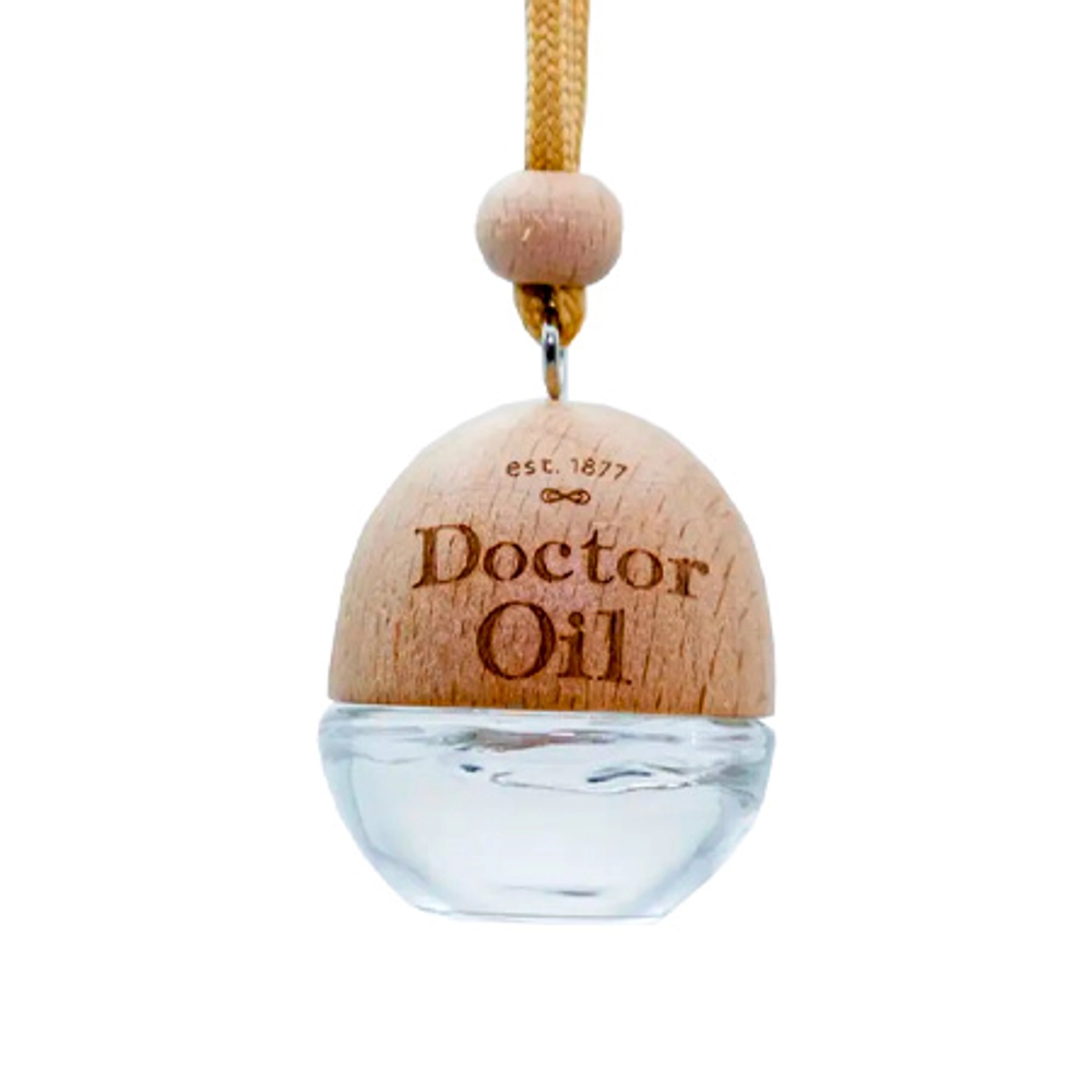 Ароматизатор для автомобиля с эфирными маслами «Иммунойл» ТМ Doctor Oil (Доктор Оил)