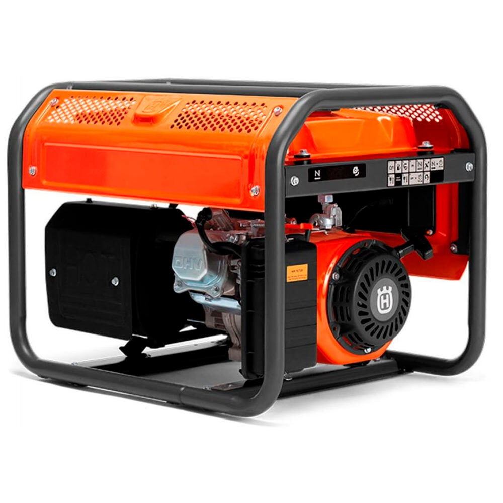 Бензиновый генератор (2.2 кВт) HUSQVARNA G2500P