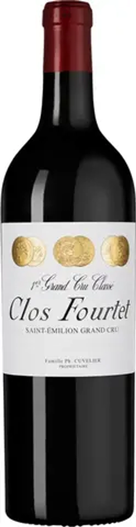 Вино Château Clos Fourtet 1er Grand Cru Classé 2021