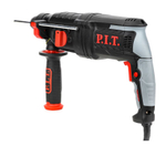Перфоратор  PBH26-C8 (800Вт,3-реж.гор.3.2дж. SDS+пласт.кейс,макс диам.бура 26мм)