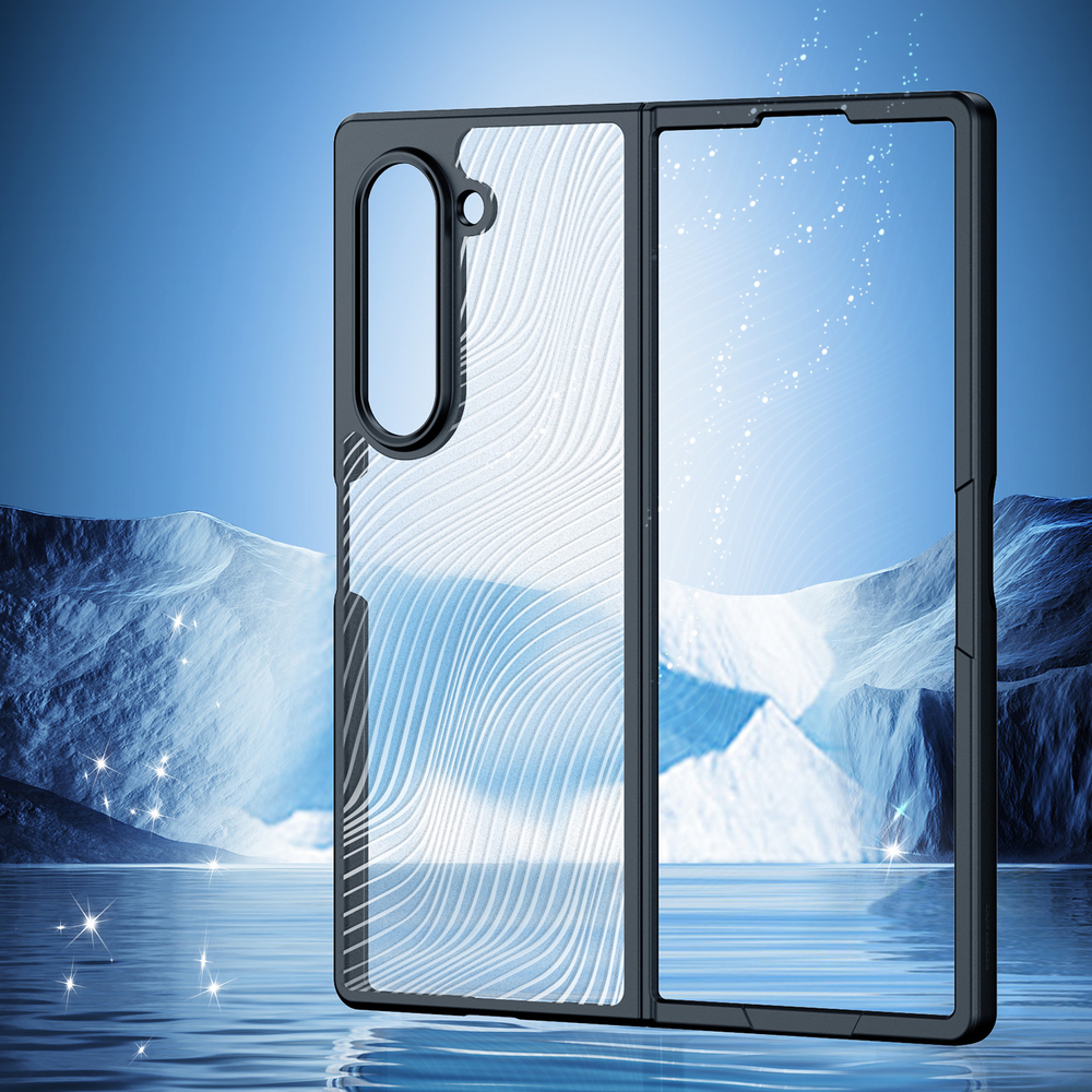 Защитный чехол от Dux Ducis для смартфона Samsung Galaxy Z Fold 6 5G, серия Aimo Series Case