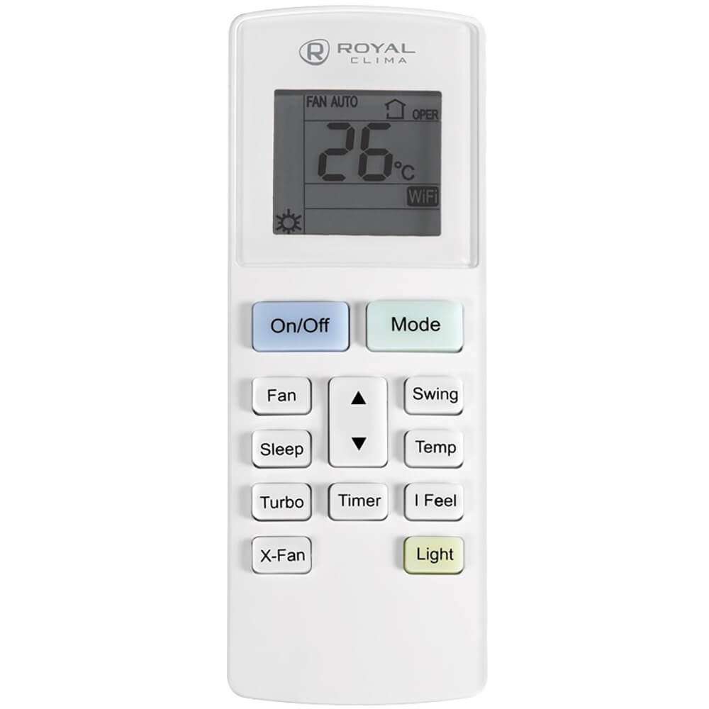 Кондиционер ROYAL Clima RCI-GRC28HN Grida DC EU Inverter