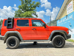 Диск колёсный литой BEAST OFFROAD 9603N R17 8.5 ET0 Matte Black
