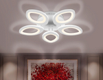 Потолочная люстра Ambrella Light FA FA4492