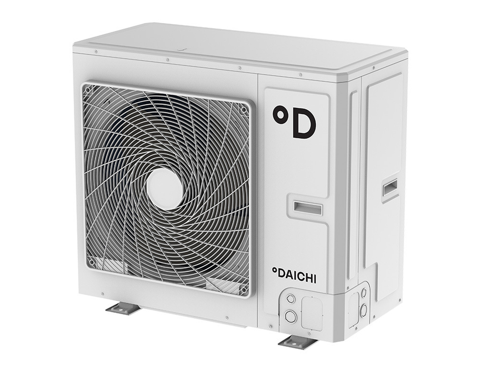 Канальная высоконапорная сплит-система Daichi серии DA-ALH-R/DF DA140ALHS1R/DF140ALS3R