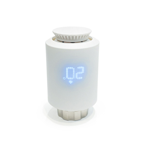 Умный регулятор температуры для радиатора Zigbee