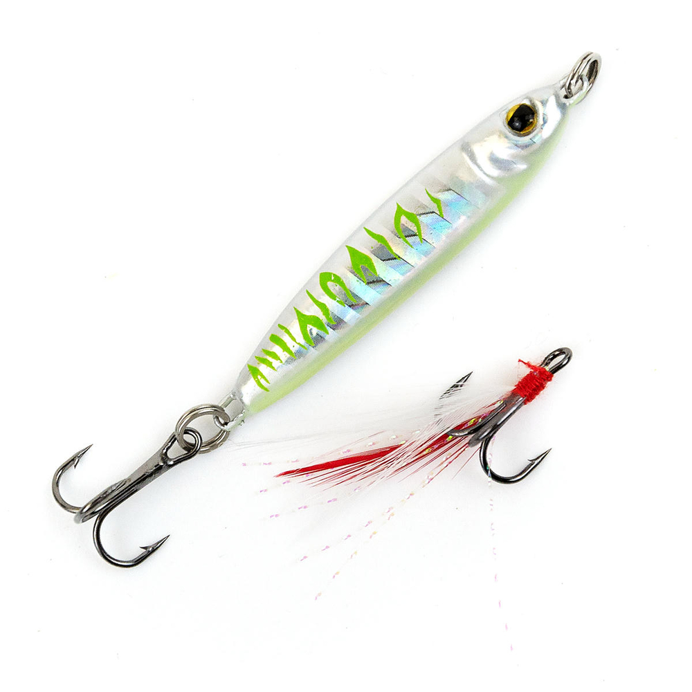 Пилькер Grows Culture Super Minnow (18гр)