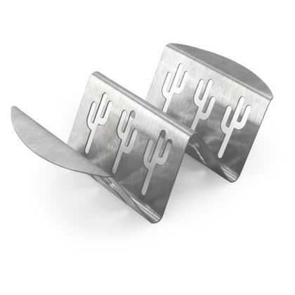 Подставка для приготовлени и подачи ребрышек-гриль Nordic Ware 17х14см