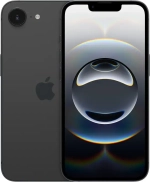Apple iPhone 16e 512GB, Black (Черный)