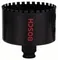 Алмазная коронка по керамограниту Bosch 70 мм - Diamond for Hard Ceramics 2608580318
