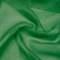 Органза матовая, Трофи, ширина 150 см, 80 ден, опт от 10 м