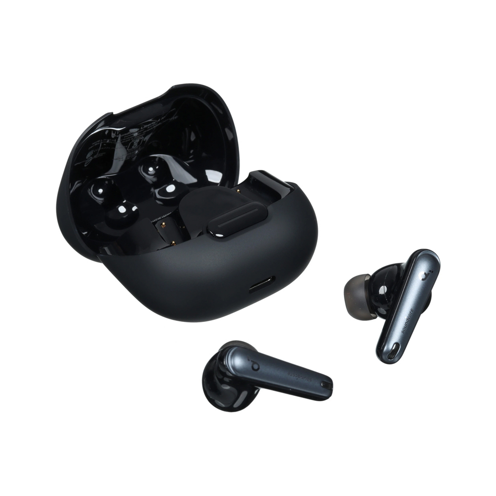 Наушники soundcore Liberty 4 NC Black