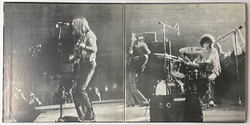 Винтажная виниловая пластинка LP Grand Funk Railroad Closer To Home (Japan 1970) (No Obi) Nothing Is The Same