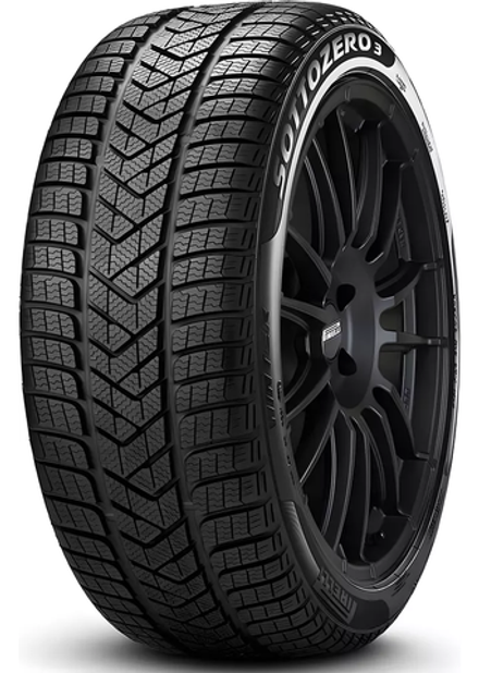 Зимняя шина Pirelli Winter Sottozero III (225/40 R19 93H)