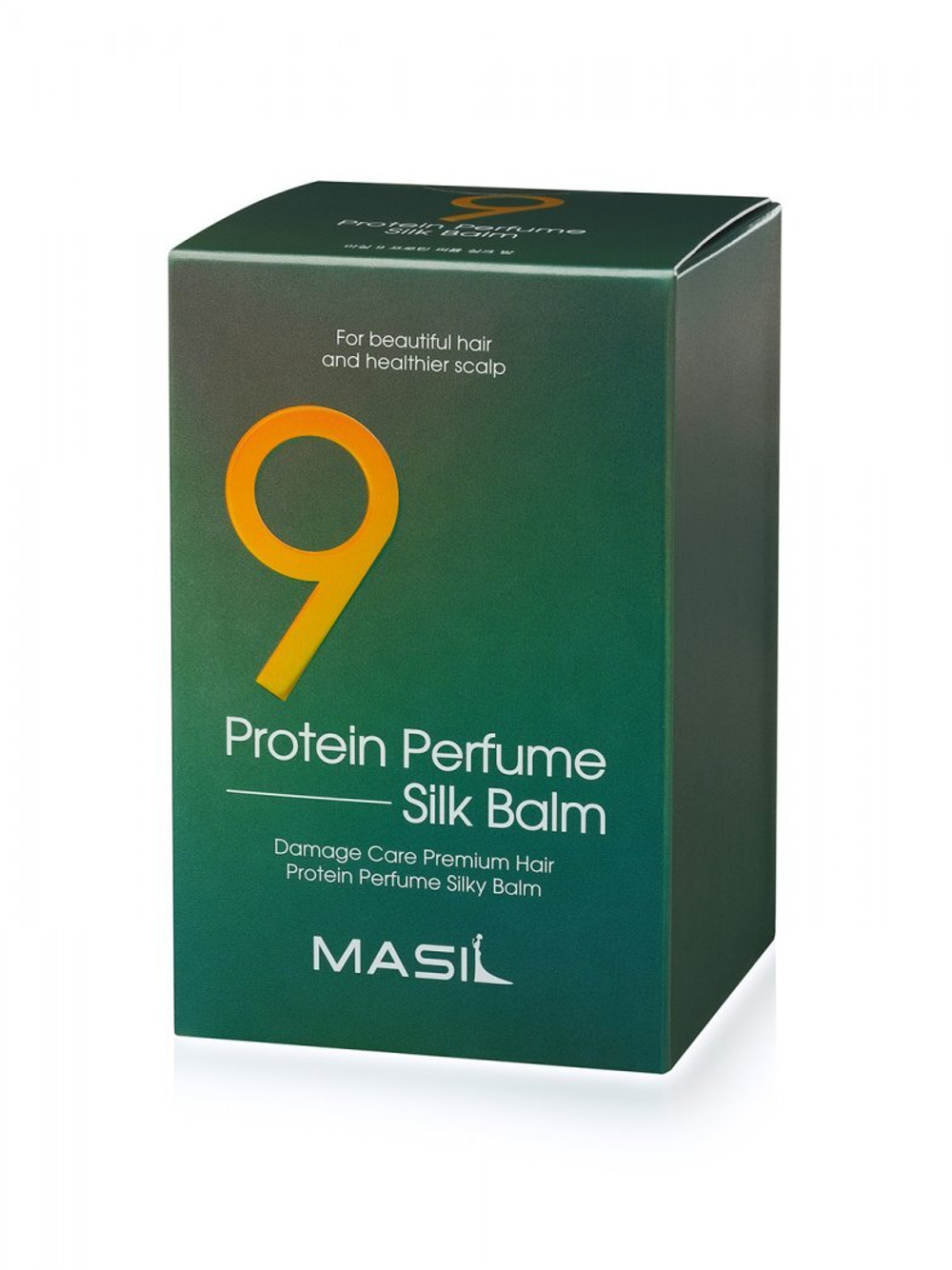 Несмываемый бальзам для поврежденных волос Masil 9 Protein Perfume Silk Balm