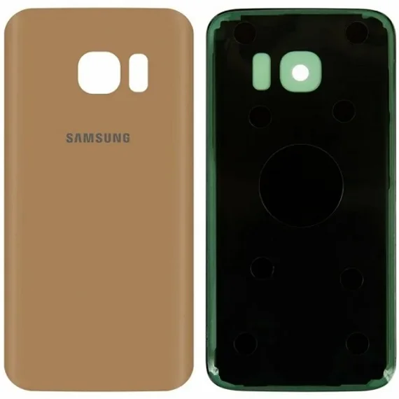 Задняя крышка для Samsung S7 (Gold )