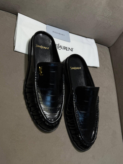 Мюли Yves Saint Laurent