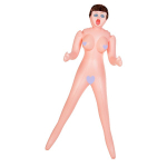 Надувная секс-кукла с тремя любовными отверстиями ToyFa Grace Dolls-X 117013