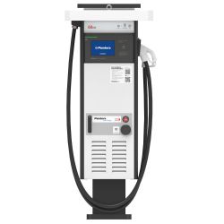 Зарядная станция Pandora Pro Charge v4 120/22 CCS2 Combo2 + CHAdeMO + розетка Type2 22кВт